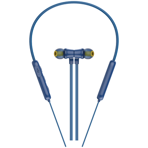 INFINITY GLIDE N100 - Blue - In-Ear Ultra Light Neckband - Detailshot 1