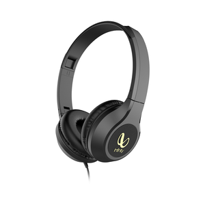 INFINITY ZIP 500 - Black - On-Ear Wired Headphones - Hero