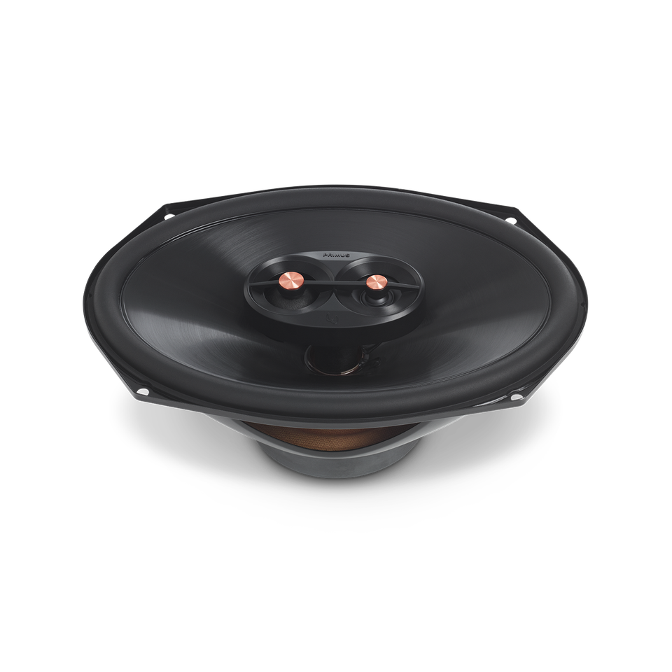 PR9613IS - Black - 6" x 9" three-way multielement speaker - Hero