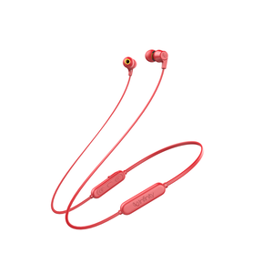 INFINITY GLIDE 105 - Red - In-Ear Wireless Headphones - Hero