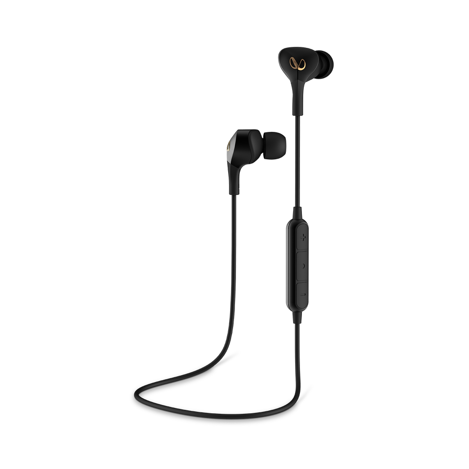 R300BT - Black - Hero