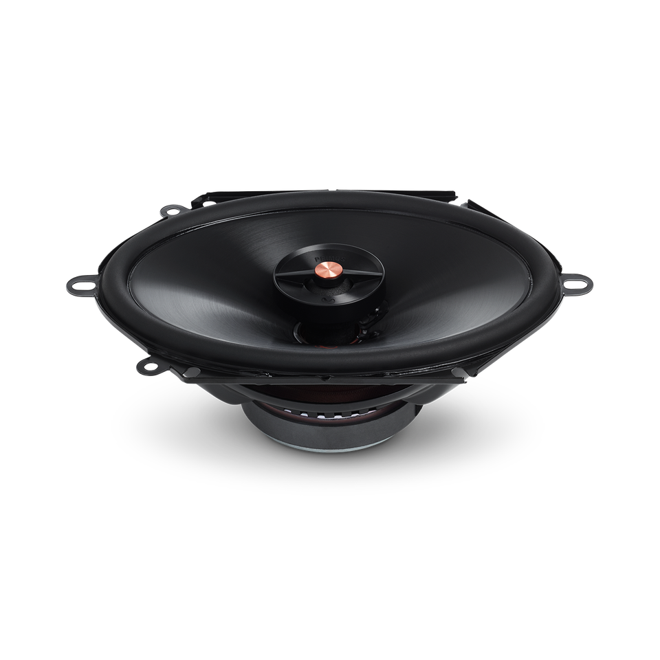 Infinity Primus PR8612cf - Black - 6" x 8" two-way multielement speaker - Hero