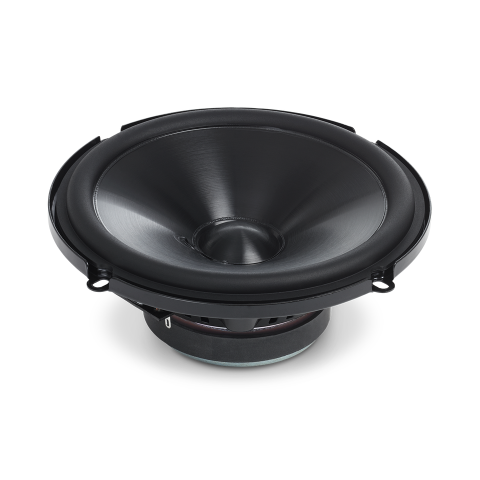 PR6510CS - Black - 6-1/2" (160 mm) two-way component speaker system - Hero