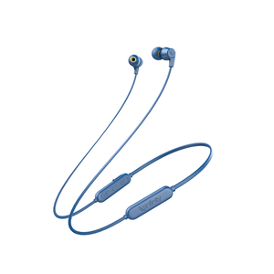 INFINITY GLIDE 105 - Blue - In-Ear Wireless Headphones - Hero