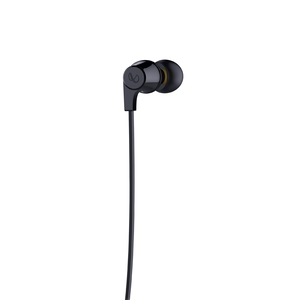 INFINITY GLIDE 105 - Black - In-Ear Wireless Headphones - Back