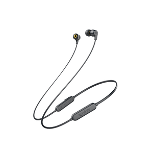 INFINITY GLIDE 105 - Black - In-Ear Wireless Headphones - Hero