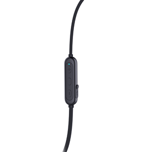 INFINITY GLIDE 105 - Black - In-Ear Wireless Headphones - Left