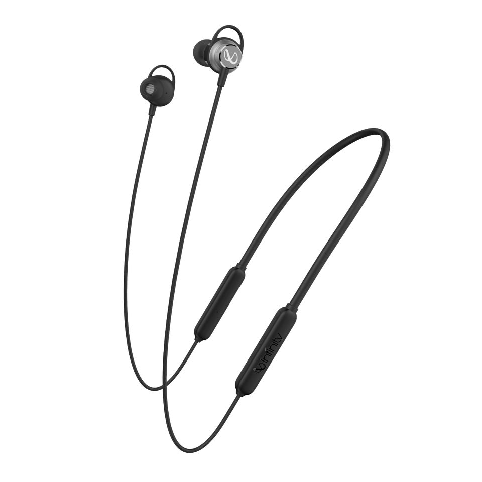 Infinity Tranz N320 - Black - Wireless in-ear headphones
- Hero