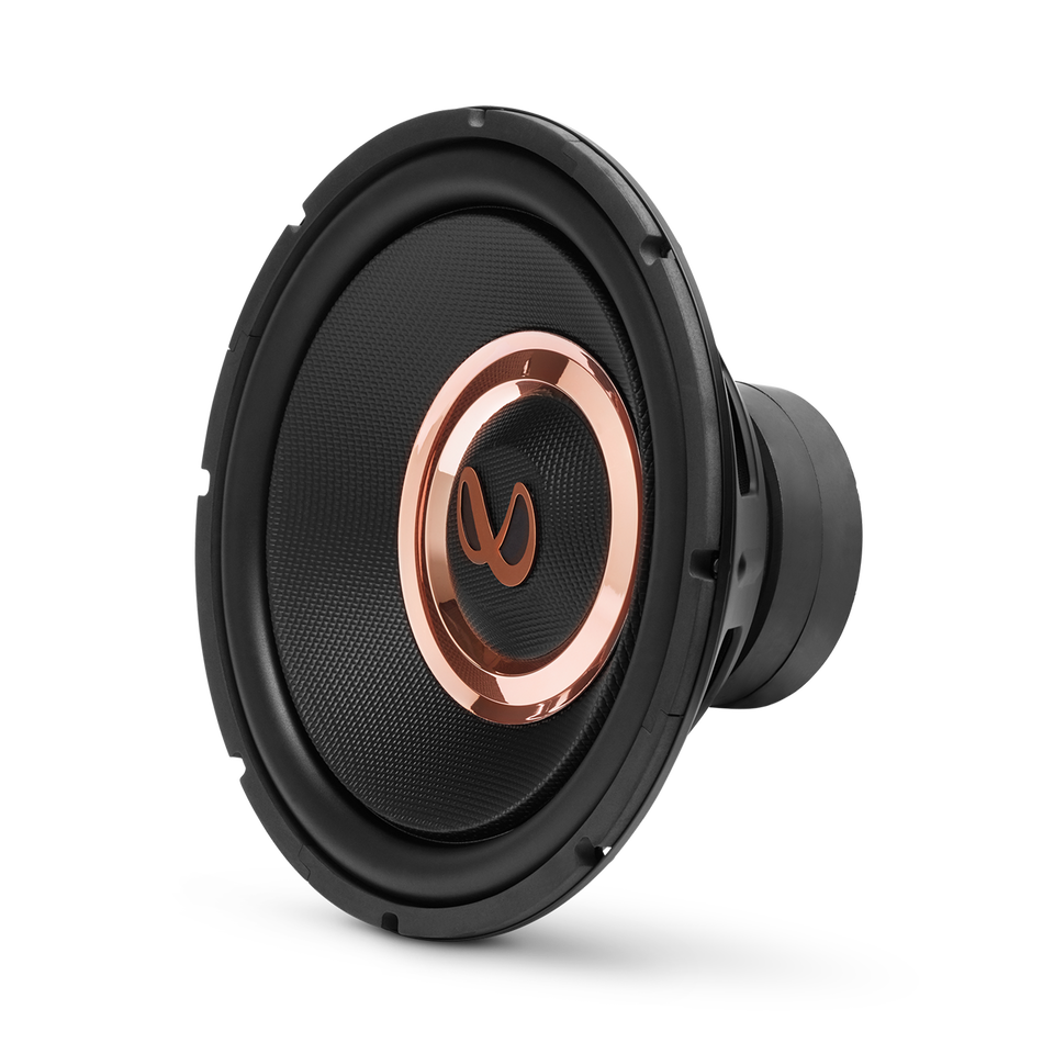 Primus 1270 - Black - 12" (300mm) High-performance Car Subwoofer - Hero